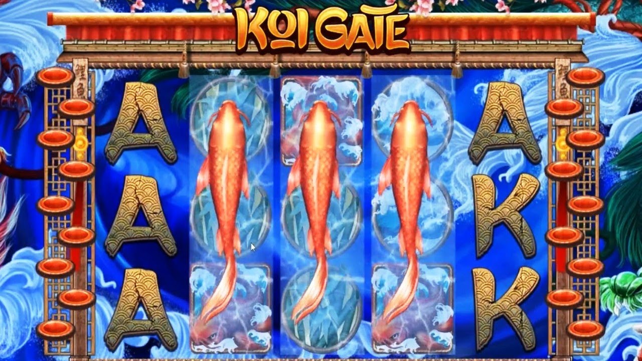 Slot Online Koi Gate